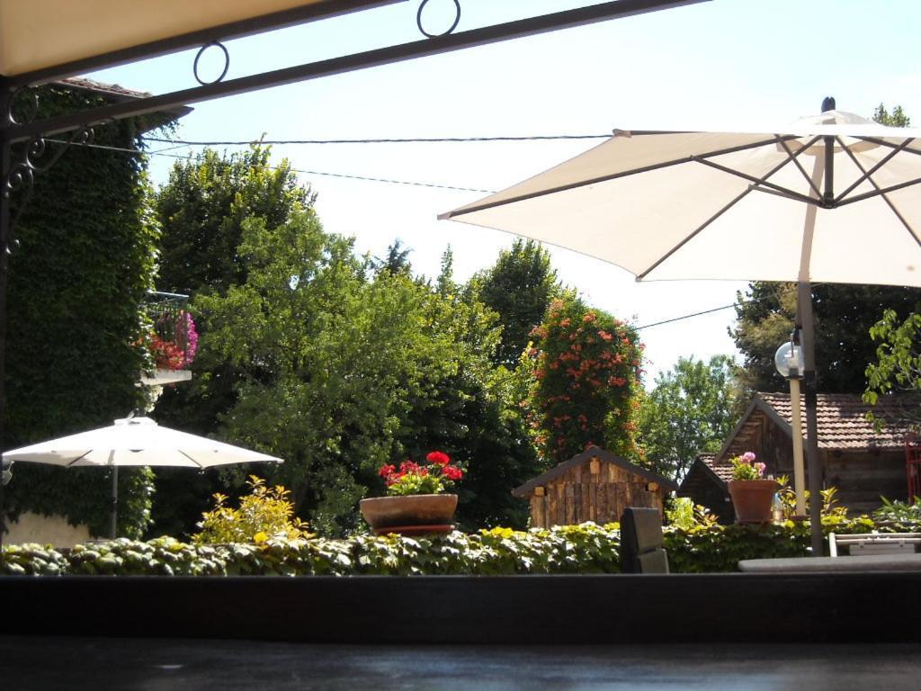 Albergotto Natalina Grazzano Badoglio Extérieur photo