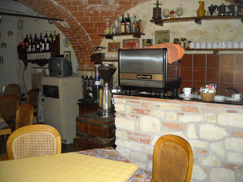 Albergotto Natalina Grazzano Badoglio Extérieur photo
