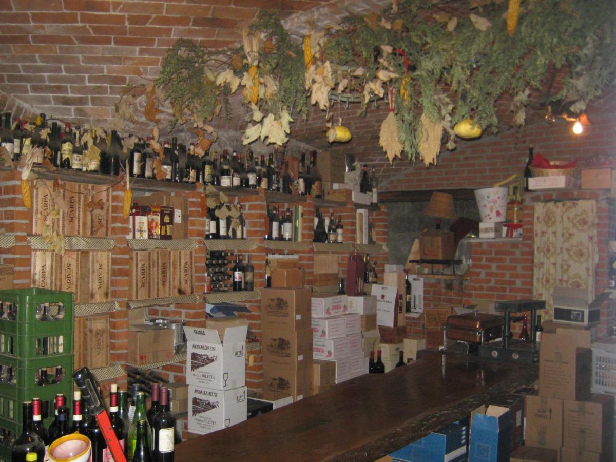 Albergotto Natalina Grazzano Badoglio Extérieur photo