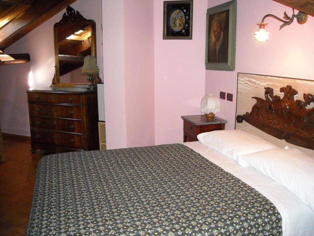 Albergotto Natalina Grazzano Badoglio Chambre photo
