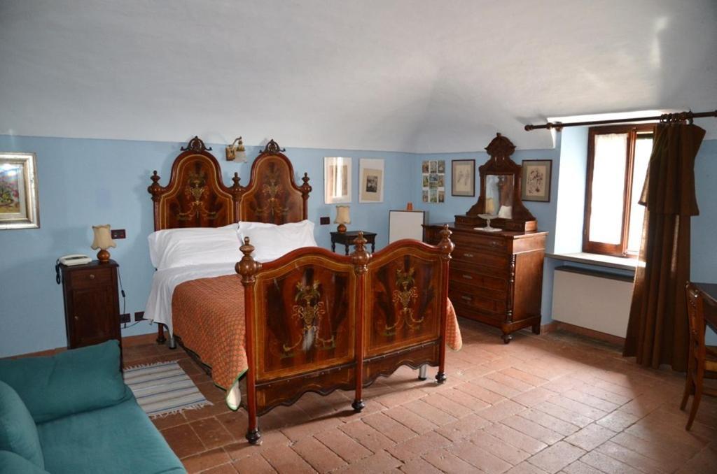Albergotto Natalina Grazzano Badoglio Chambre photo