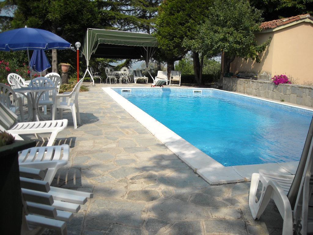 Albergotto Natalina Grazzano Badoglio Extérieur photo